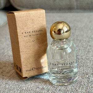 Sezane small perfume